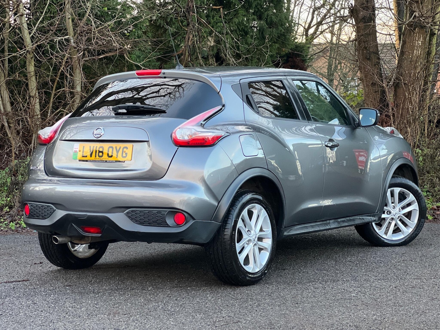 Used Nissan Juke for sale - 77242775: Photo 30