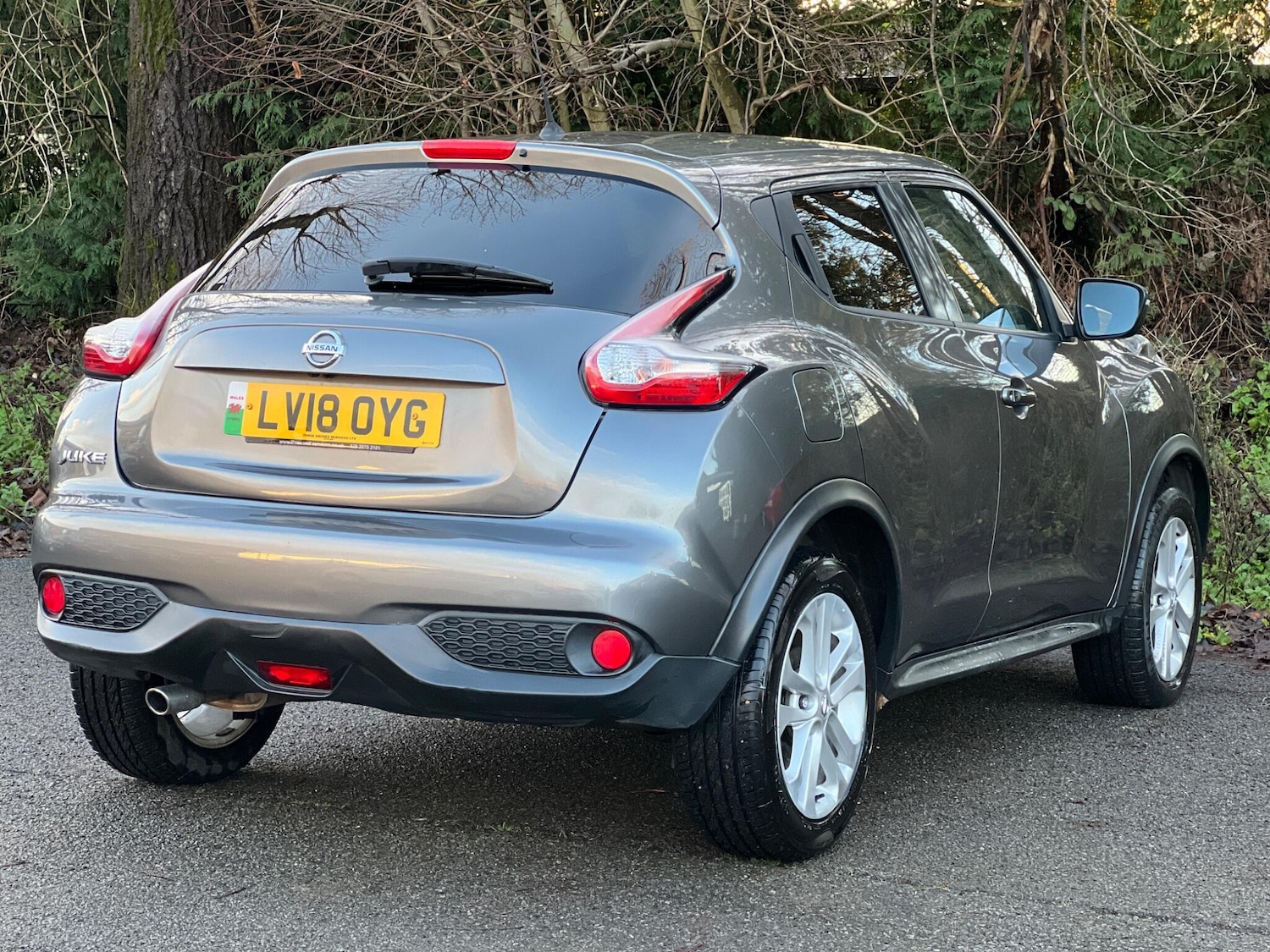 Used Nissan Juke for sale - 77242775: Photo 31