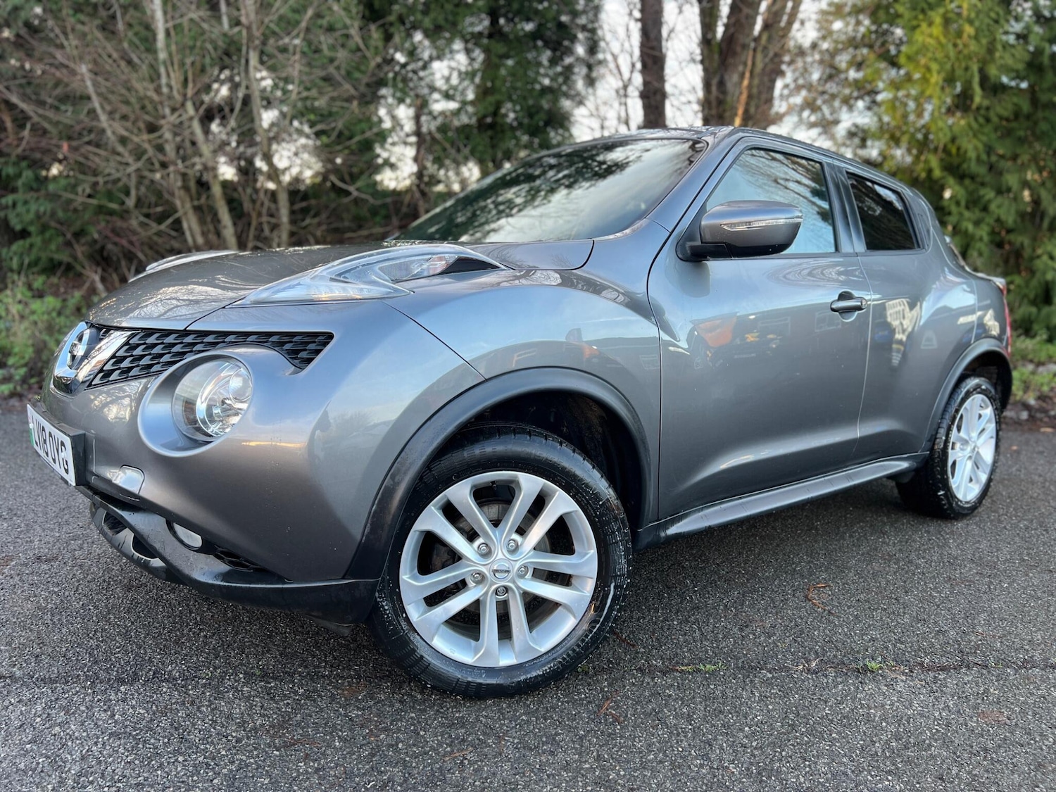 Used Nissan Juke for sale - 77242775: Photo 4