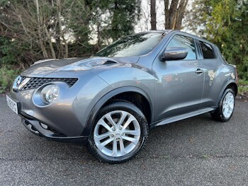 Used Nissan Juke 2018 for sale - 77242775: Photo