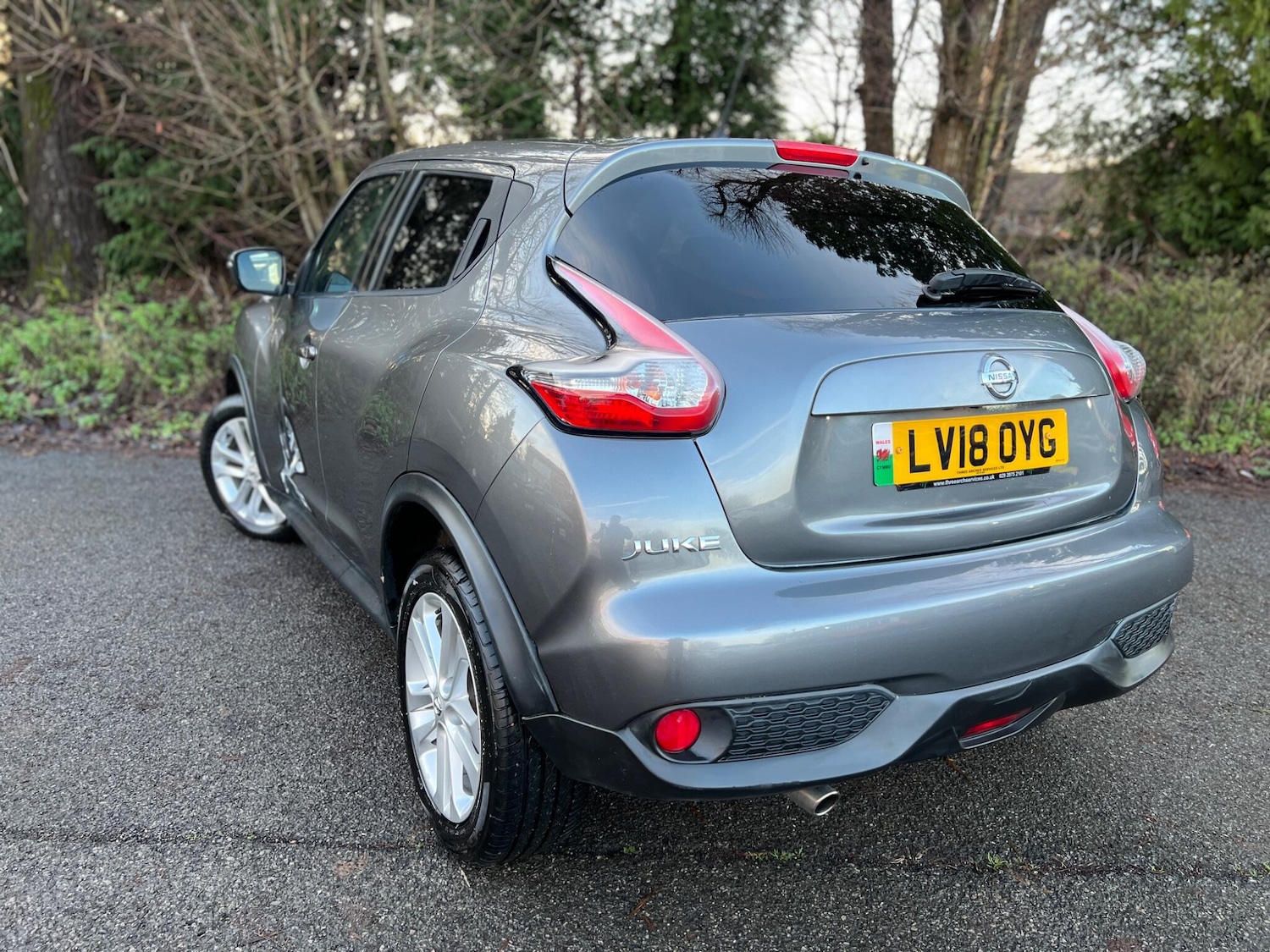 Used Nissan Juke for sale - 77242775: Photo 5