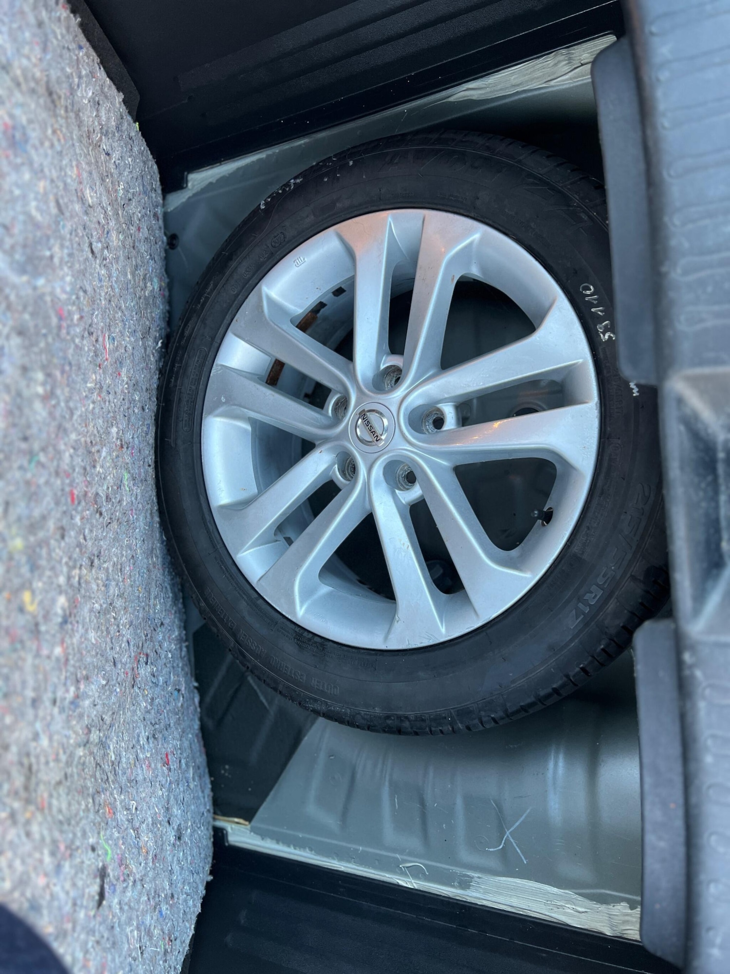 Used Nissan Juke for sale - 77242775: Photo 50