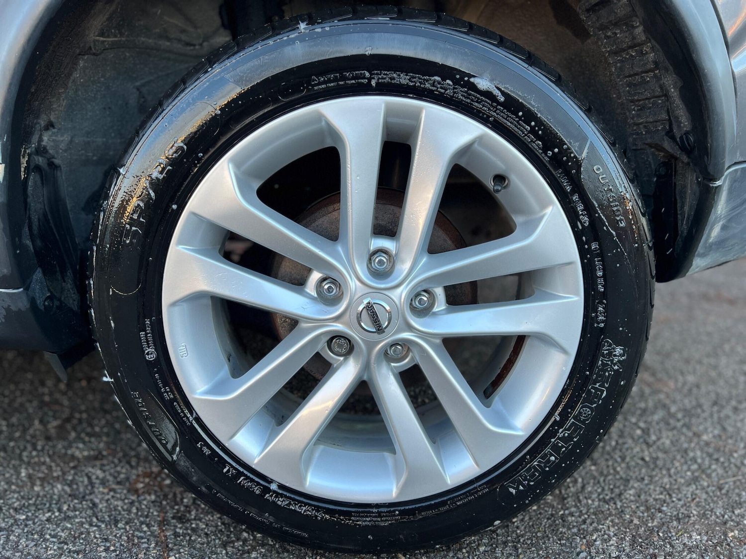 Used Nissan Juke for sale - 77242775: Photo 51