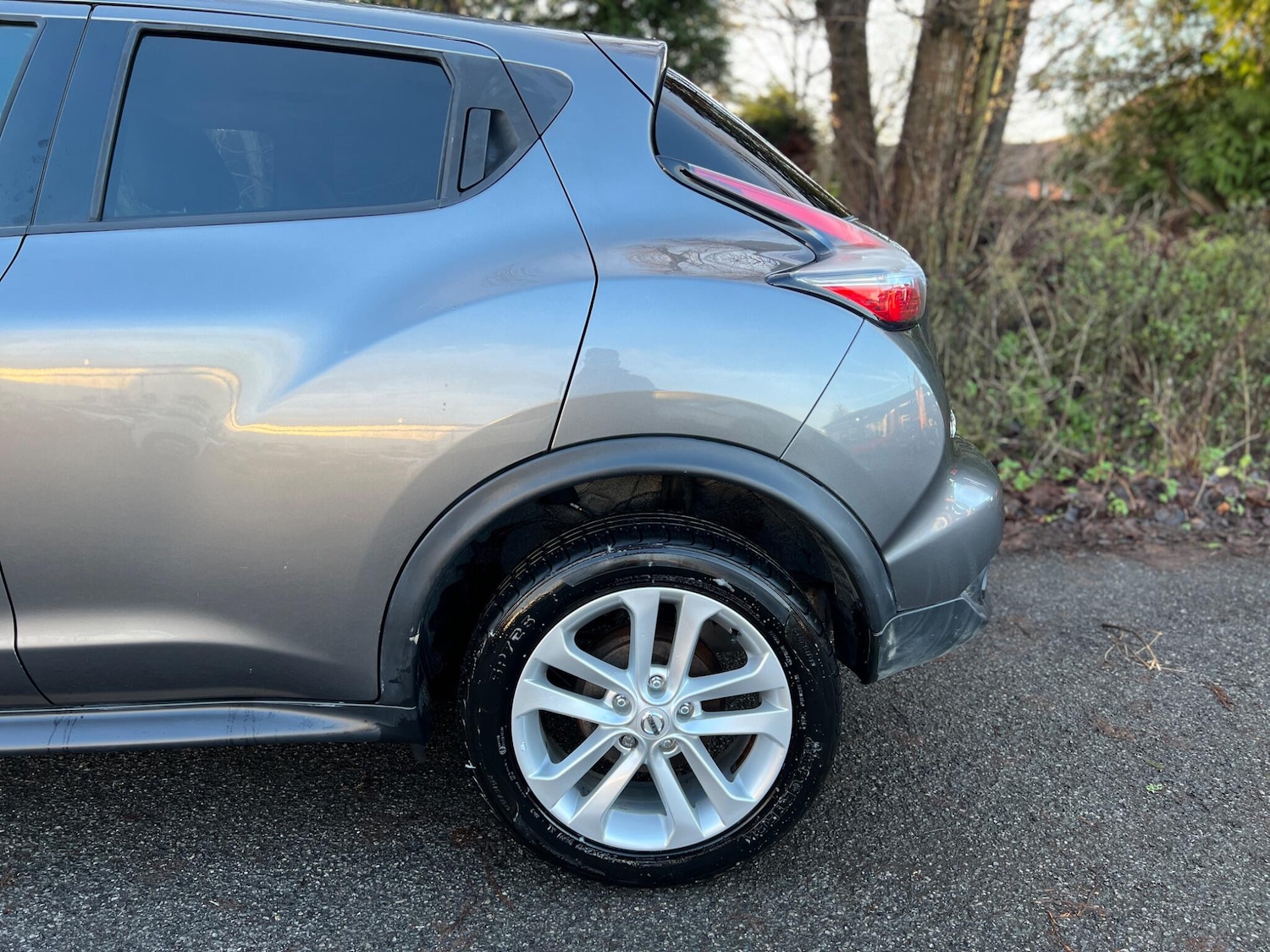 Used Nissan Juke for sale - 77242775: Photo 54