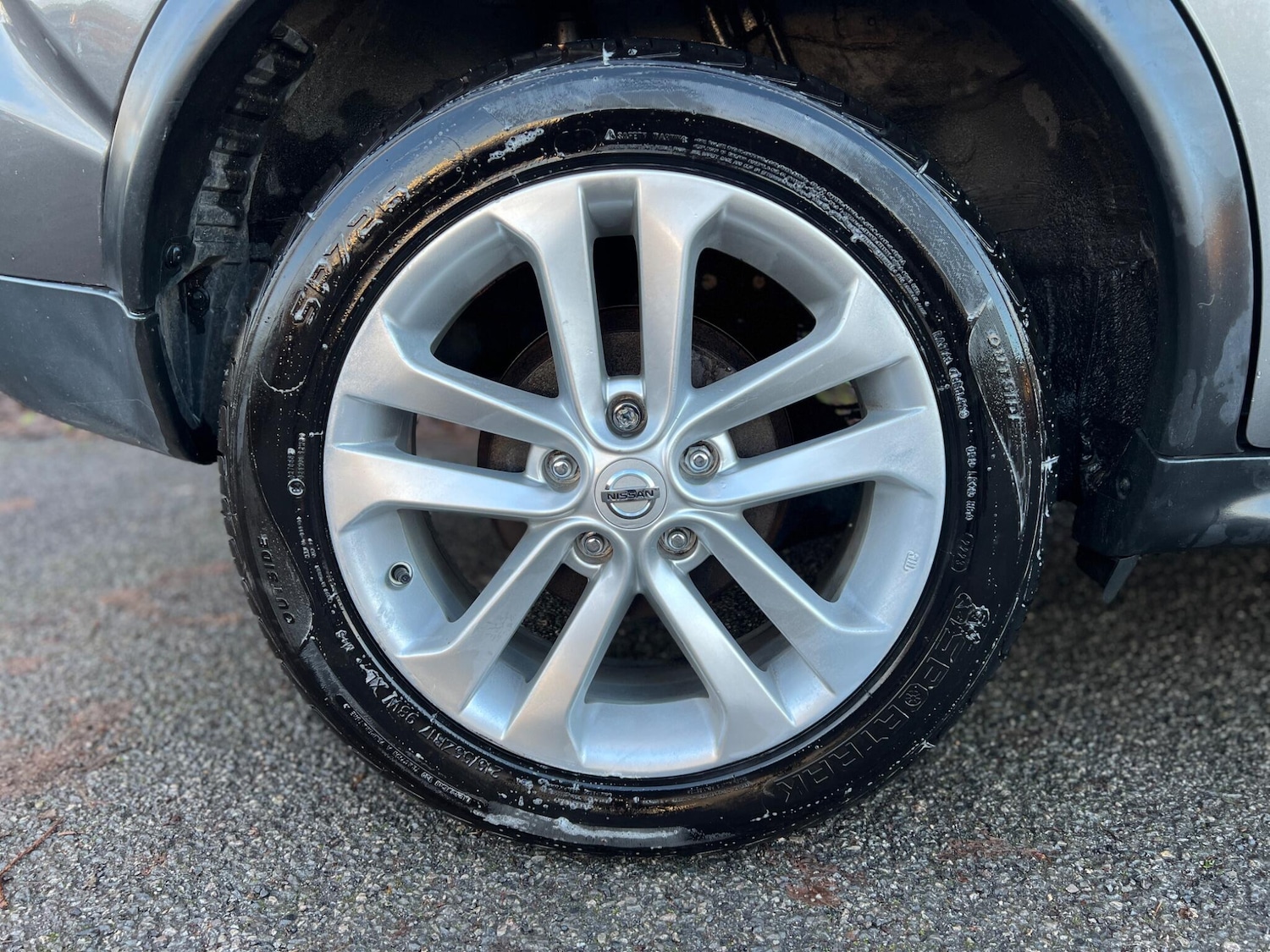 Used Nissan Juke for sale - 77242775: Photo 56