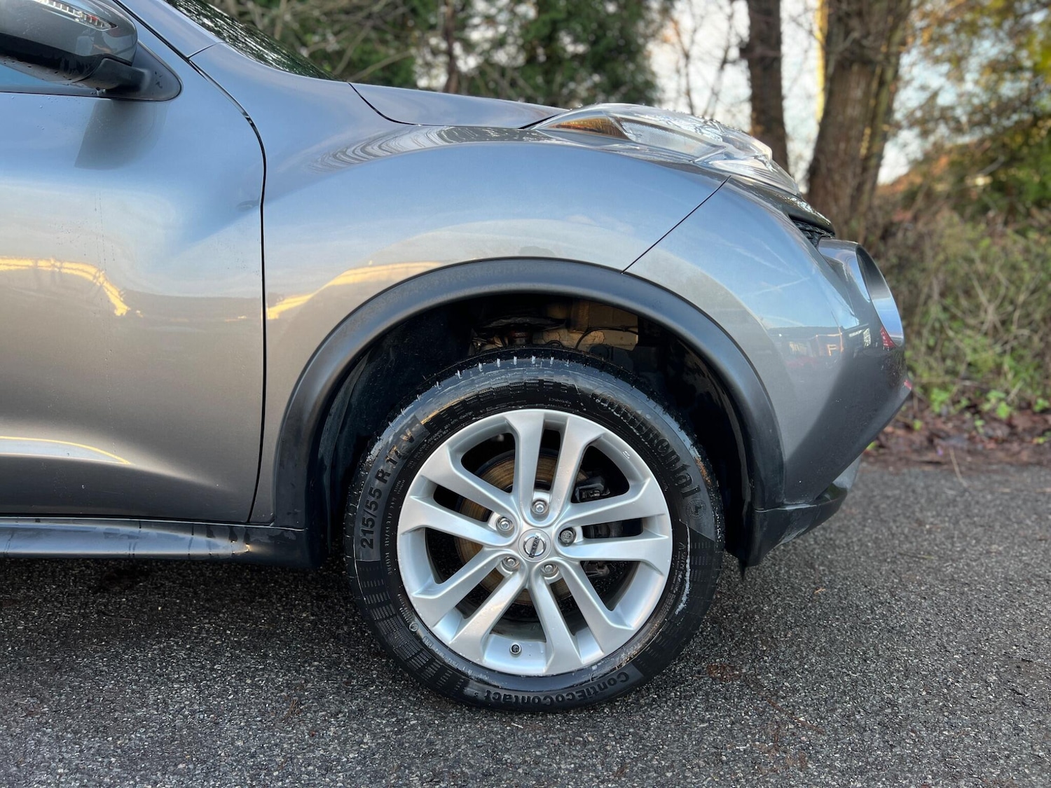 Used Nissan Juke for sale - 77242775: Photo 58