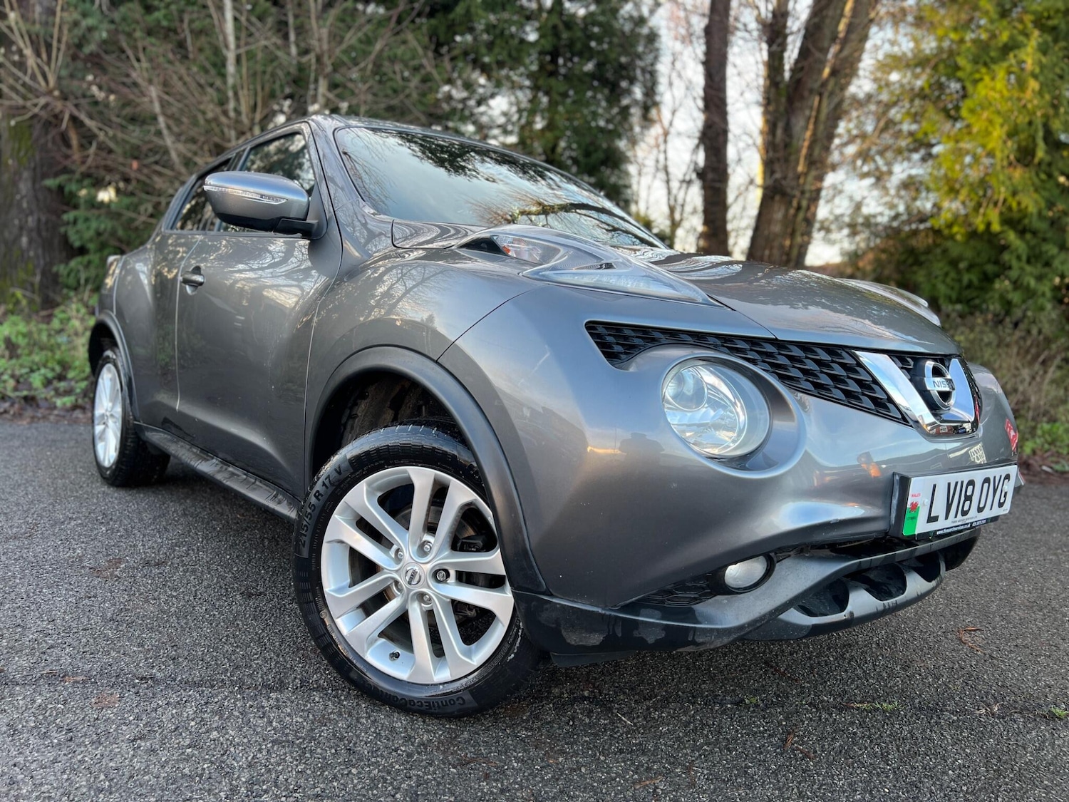 Used Nissan Juke for sale - 77242775: Photo 6