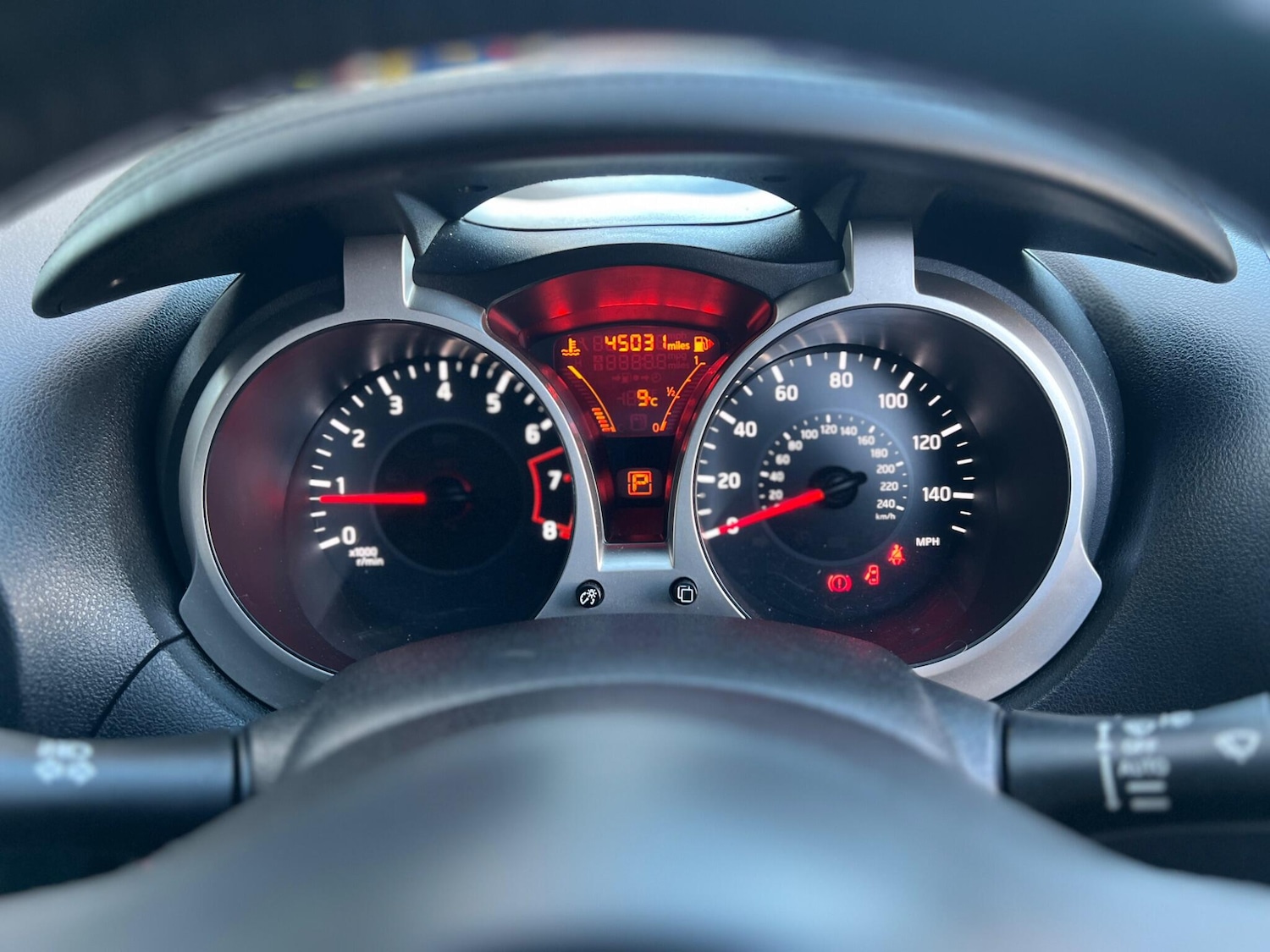 Used Nissan Juke for sale - 77242775: Photo 62