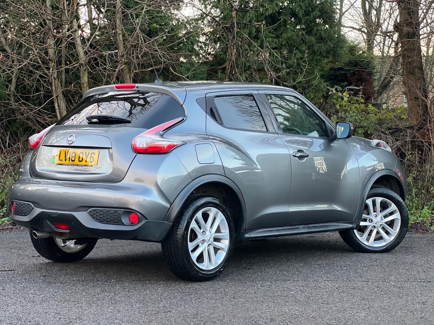 Used Nissan Juke for sale - 77242775: Photo 68