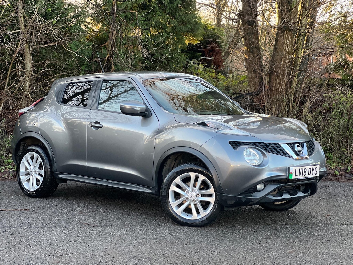 Used Nissan Juke for sale - 77242775: Photo 8