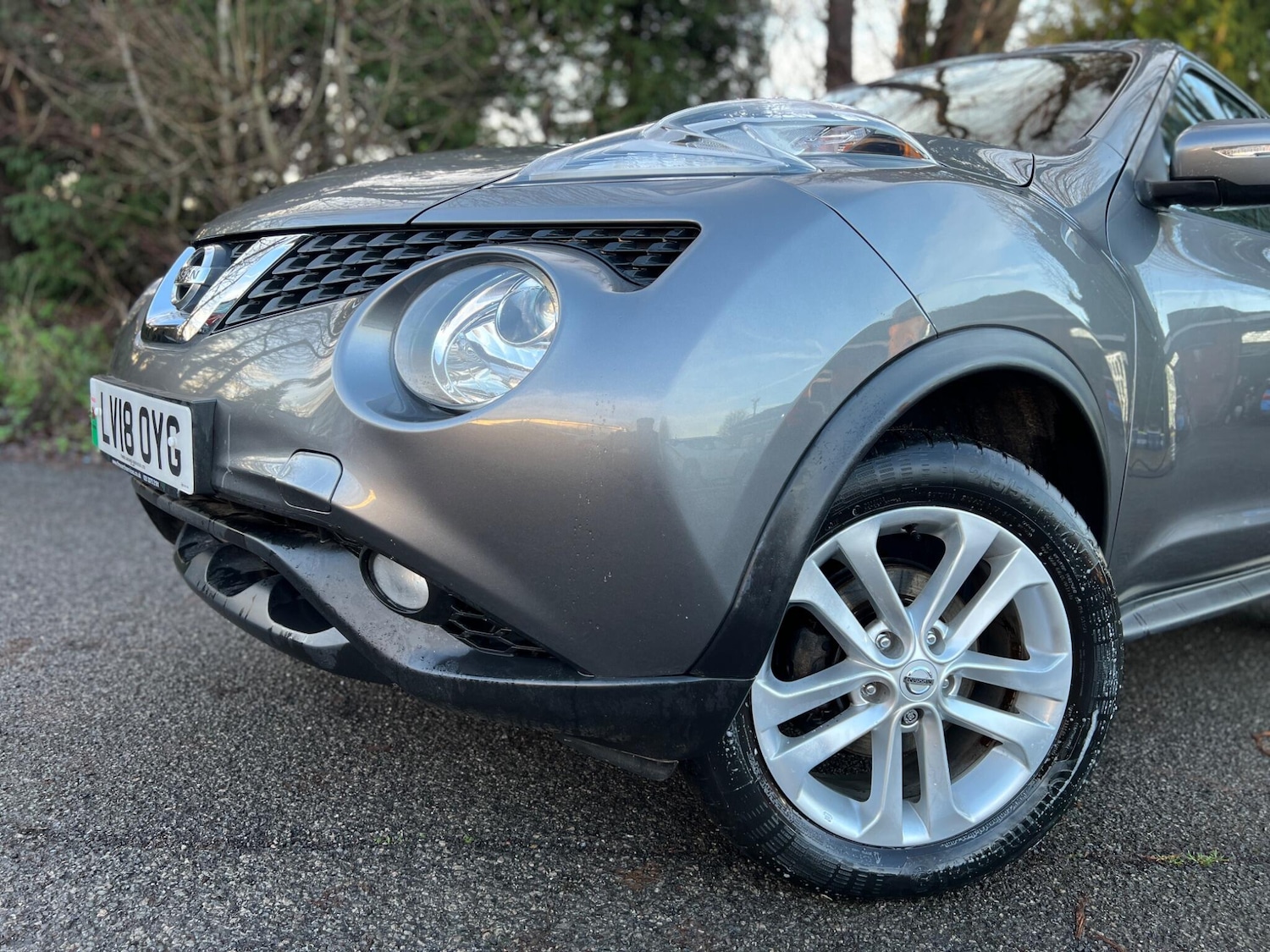 Used Nissan Juke for sale - 77242775: Photo 9