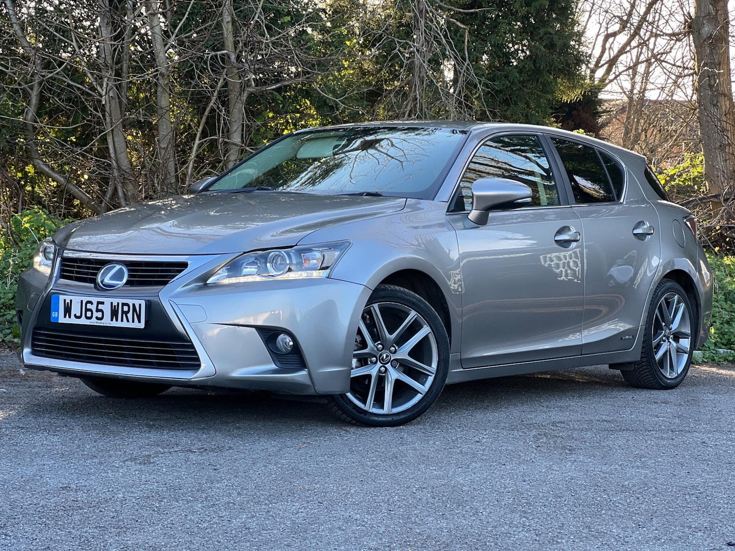 Used Lexus CT 2015 for sale - 78148155: Photo 12