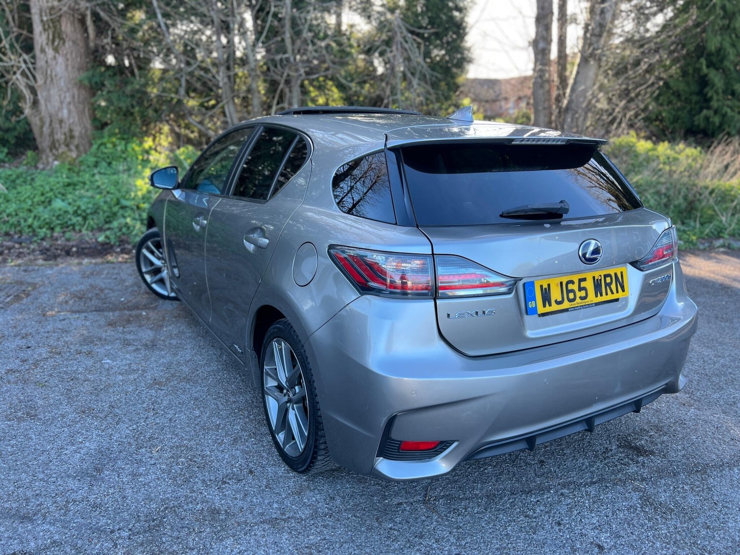 Used Lexus CT 2015 for sale - 78148155: Photo 14