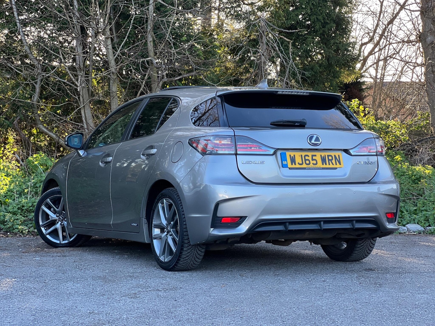 Used Lexus CT 2015 for sale - 78148155: Photo 15