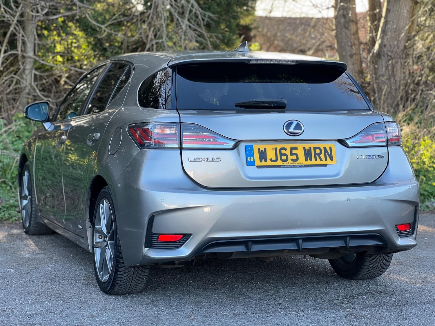 Used Lexus CT 2015 for sale - 78148155: Photo 16