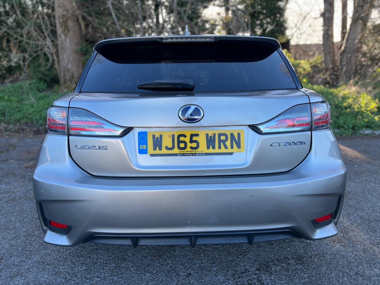 Used Lexus CT 2015 for sale - 78148155: Photo 19