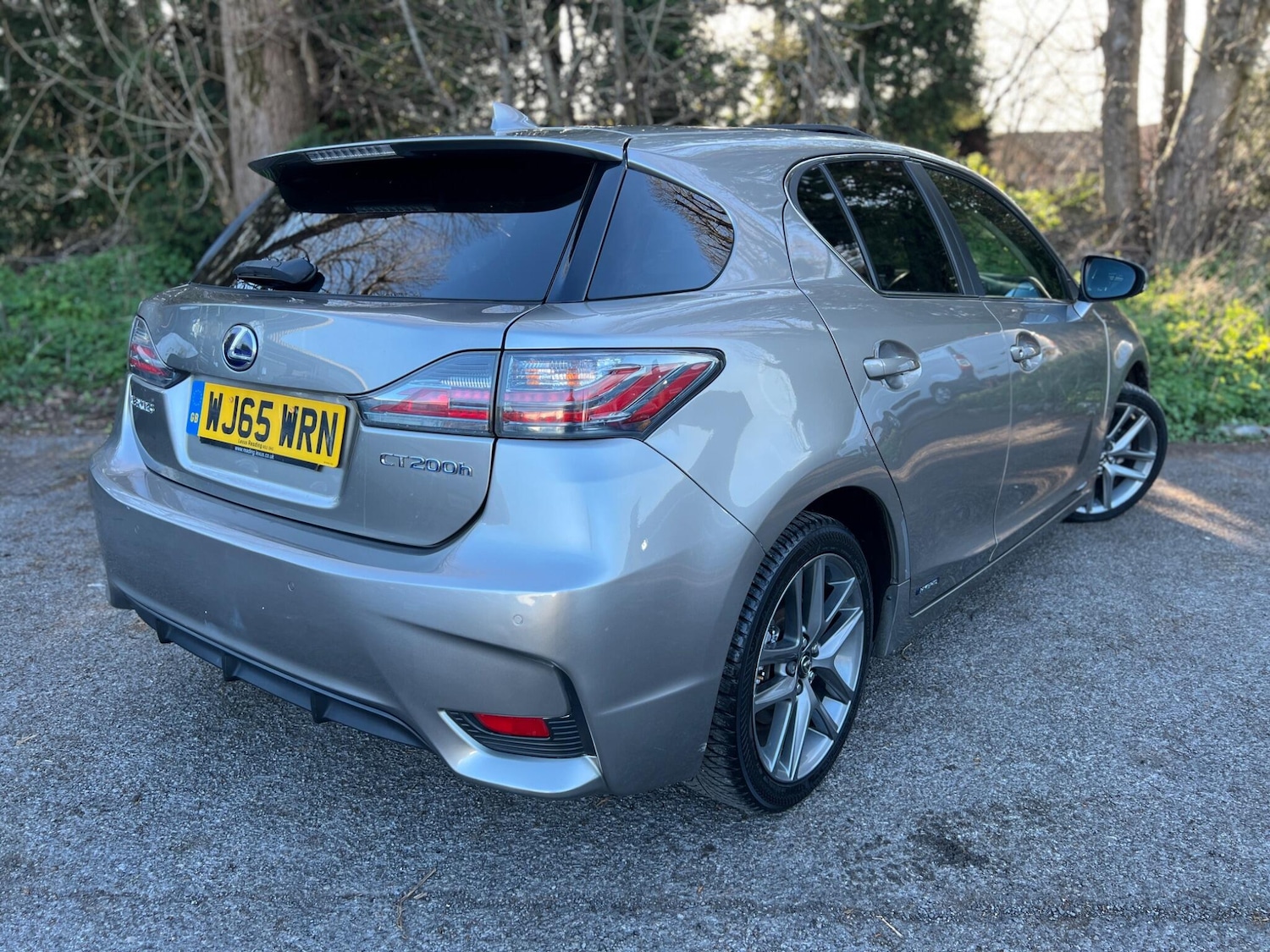 Used Lexus CT 2015 for sale - 78148155: Photo 24