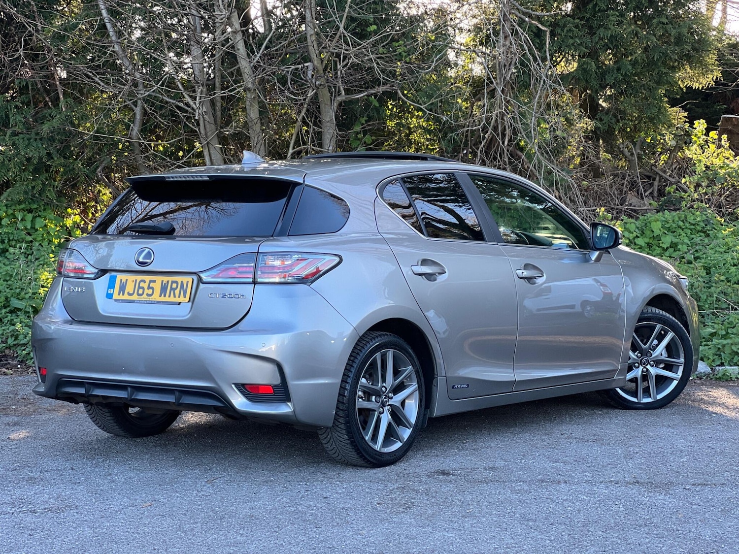 Used Lexus CT 2015 for sale - 78148155: Photo 25