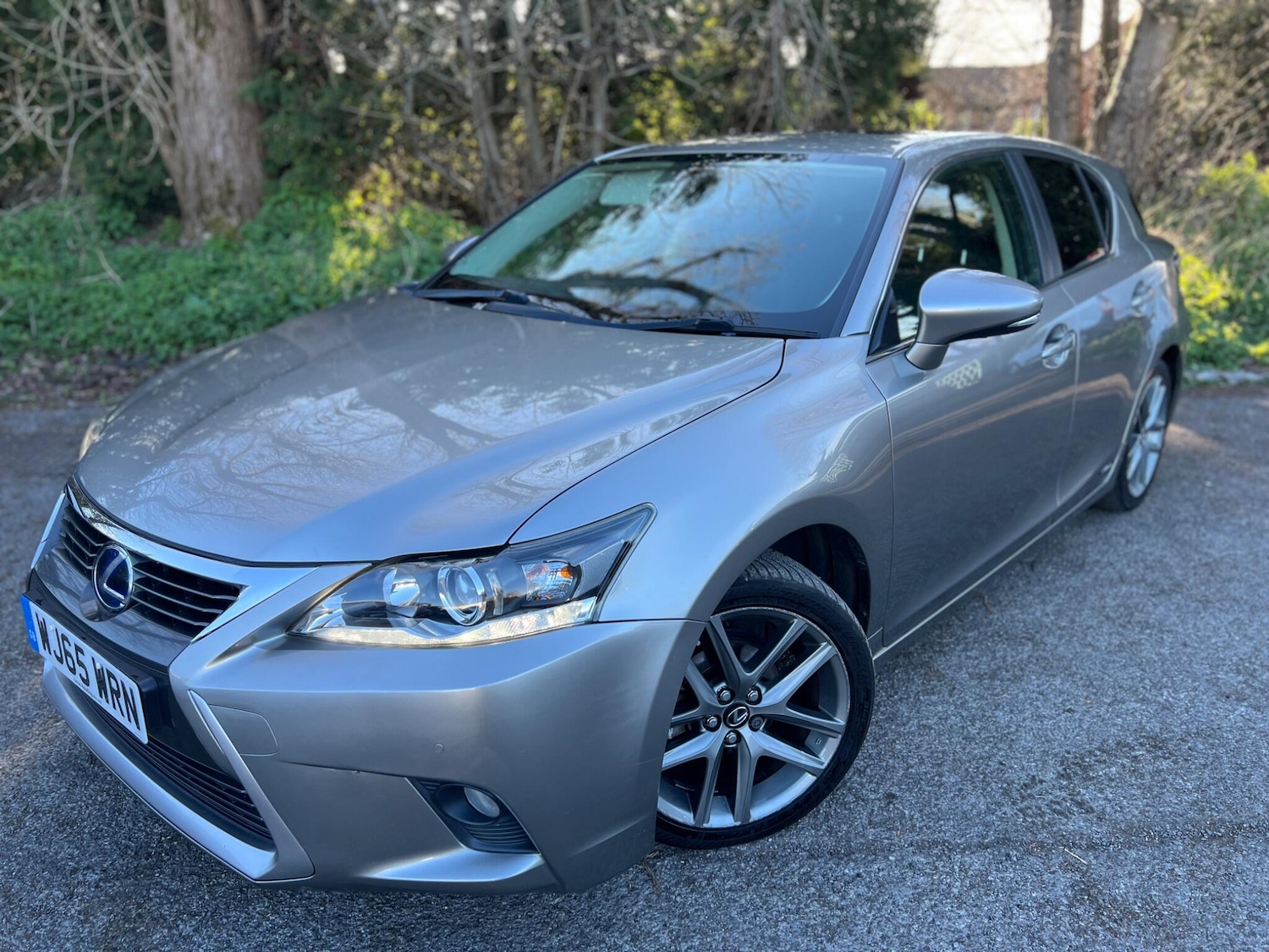 Used Lexus CT 2015 for sale - 78148155: Photo 3