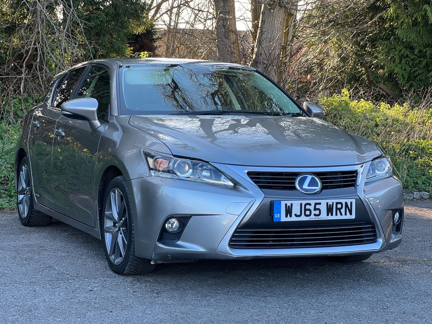 Used Lexus CT 2015 for sale - 78148155: Photo 4