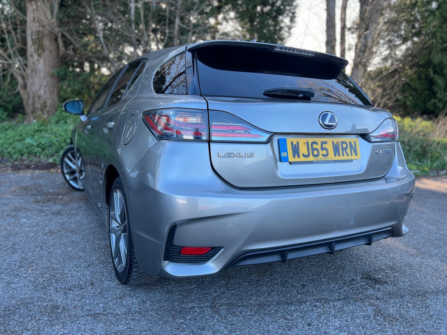 Used Lexus CT 2015 for sale - 78148155: Photo 6