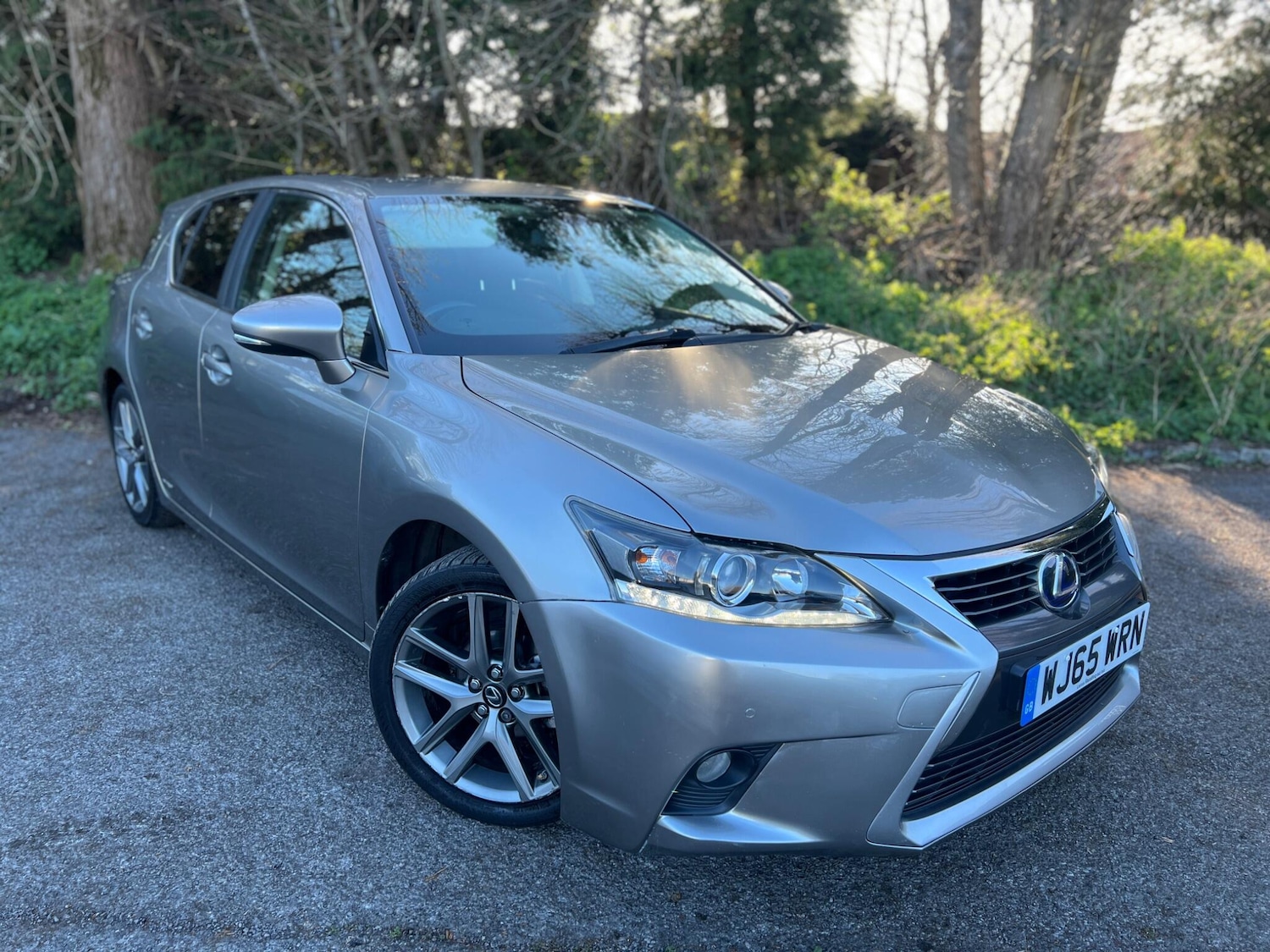 Used Lexus CT 2015 for sale - 78148155: Photo 7