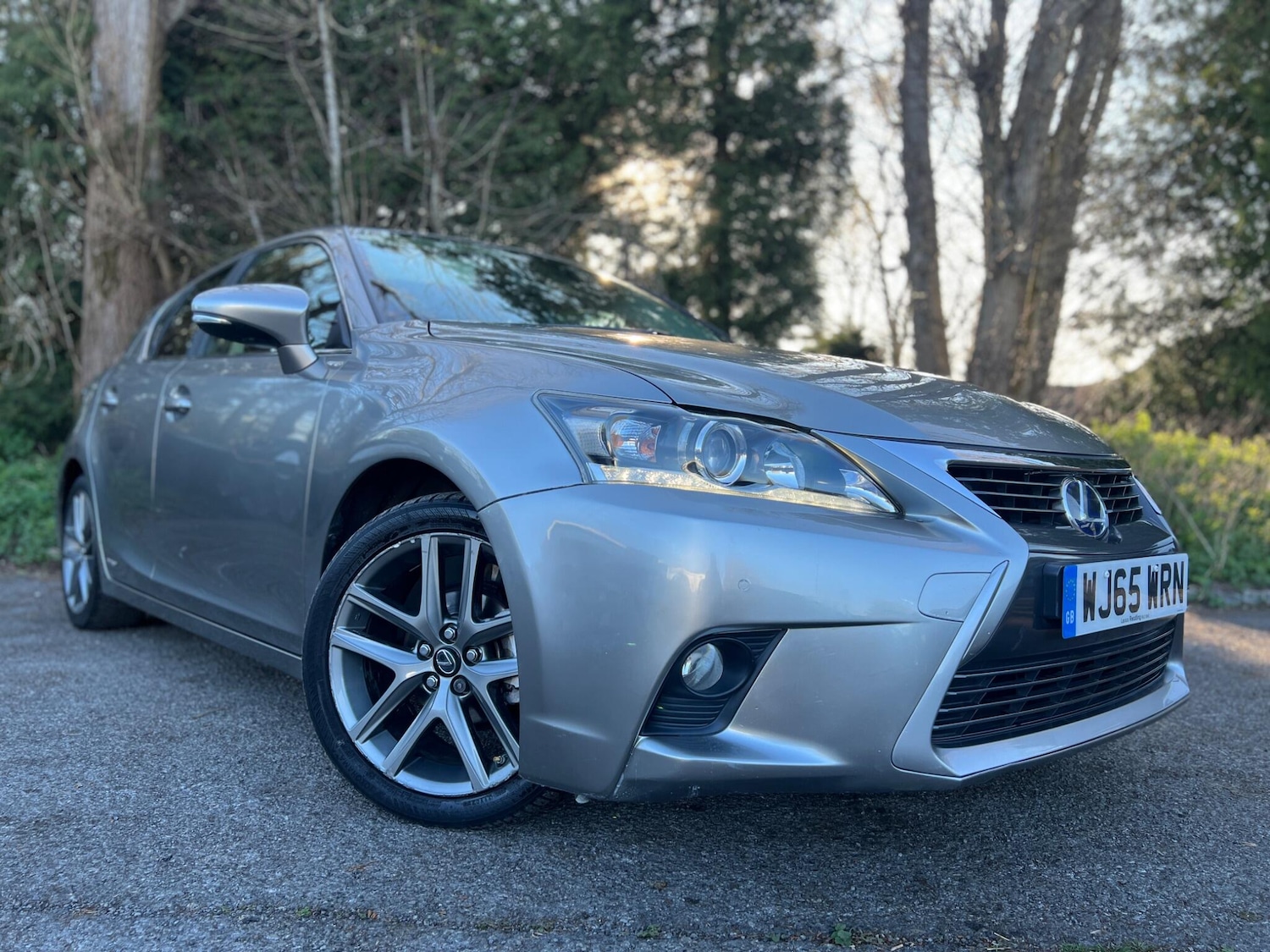 Used Lexus CT 2015 for sale - 78148155: Photo 8