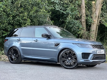 Used Land Rover Range Rover Sport 2018 for sale - 79201357: Photo