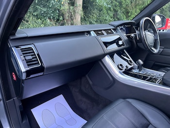Used Land Rover Range Rover Sport 2018 for sale - 79201357: Photo
