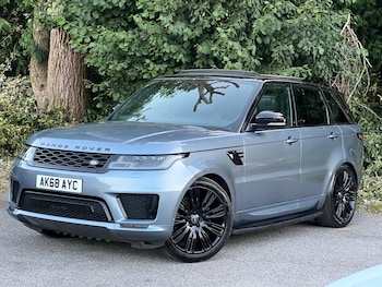 Used Land Rover Range Rover Sport 2018 for sale - 79201357: Photo