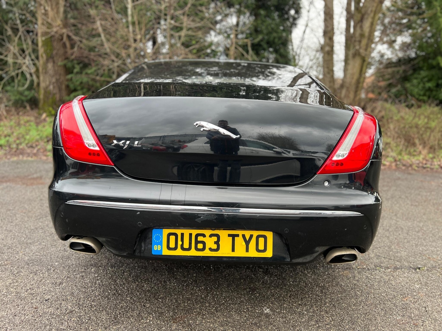 Used Jaguar XJ for sale - 77425608: Photo 11