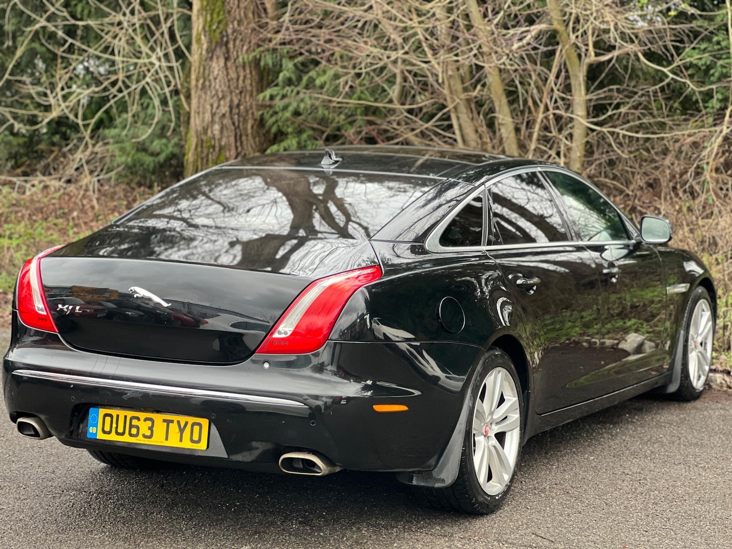 Used Jaguar XJ for sale - 77425608: Photo 15