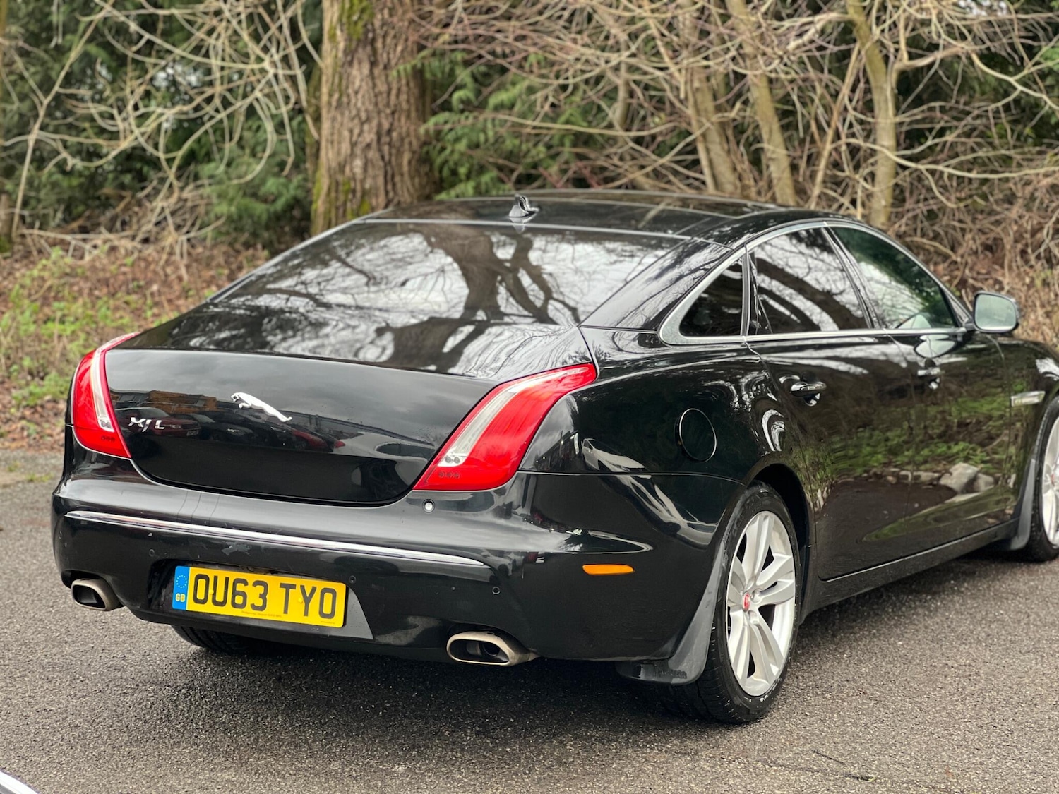 Used Jaguar XJ for sale - 77425608: Photo 16