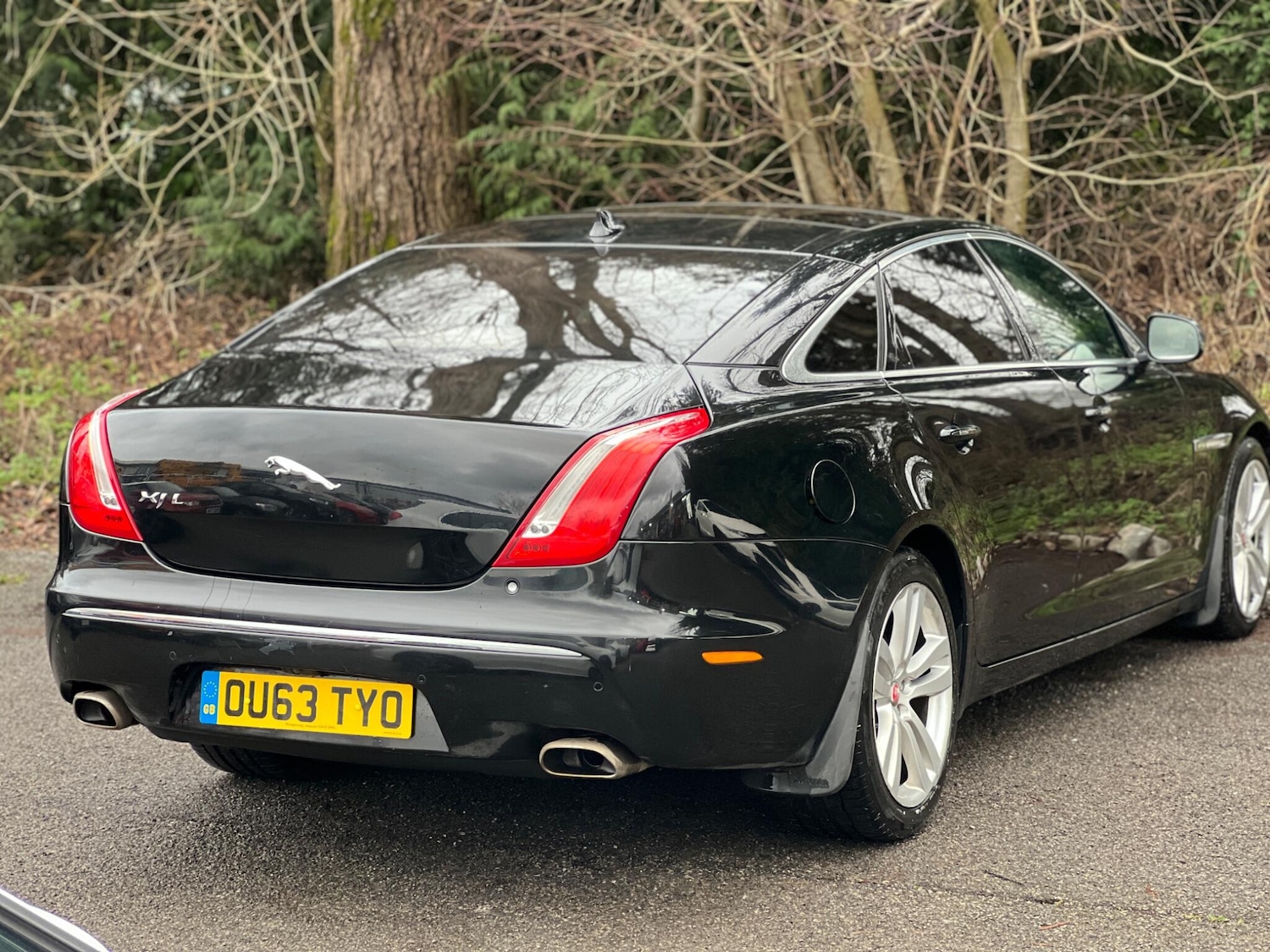 Used Jaguar XJ for sale - 77425608: Photo 17