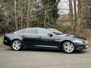 Used Jaguar XJ 2013 for sale - 77425608: Photo