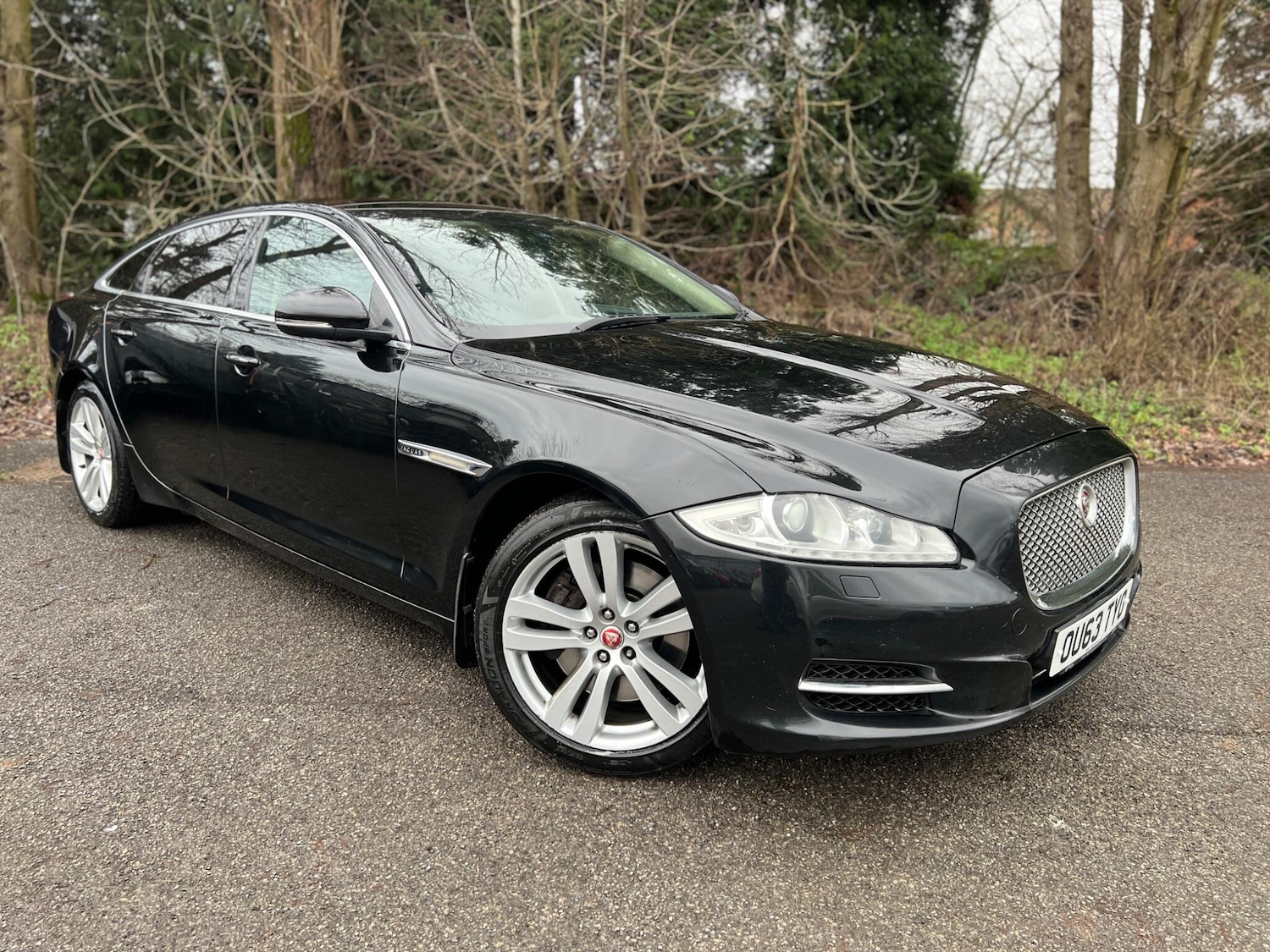 Used Jaguar XJ for sale - 77425608: Photo 2