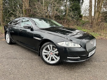 Used Jaguar XJ 2013 for sale - 77425608: Photo