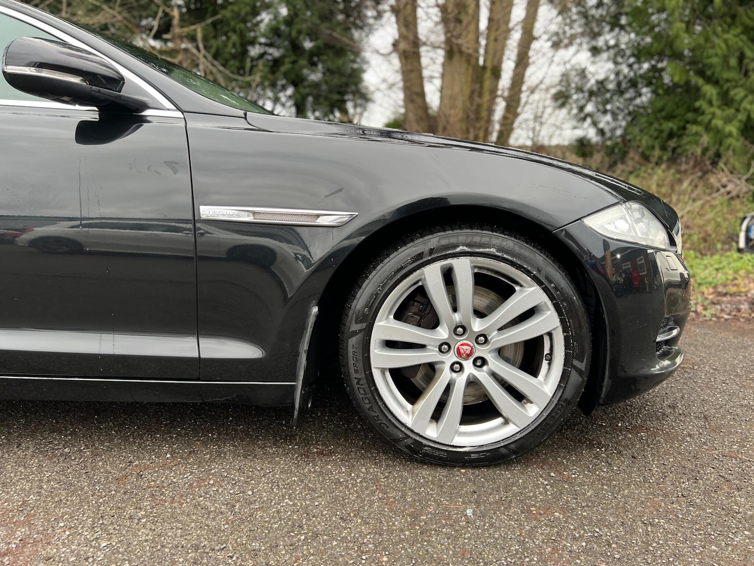 Used Jaguar XJ for sale - 77425608: Photo 37