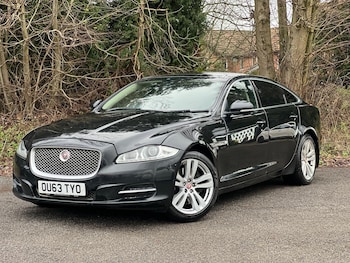 Used Jaguar XJ 2013 for sale - 77425608: Photo