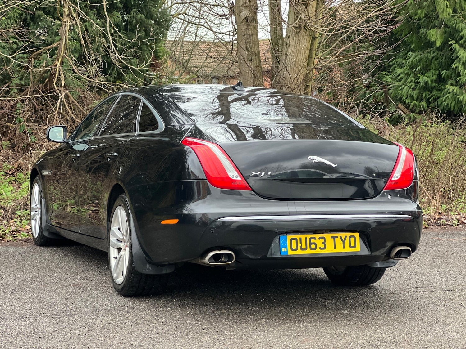 Used Jaguar XJ for sale - 77425608: Photo 5