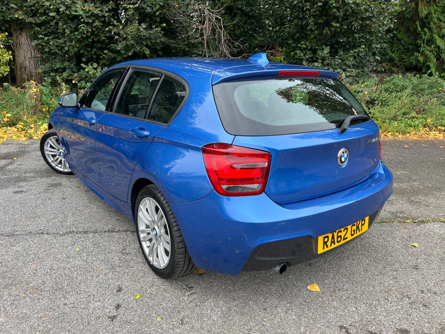 Used BMW 1 Series 2025 for sale - 77120821: Photo 17