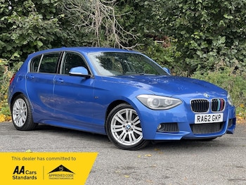 BMW 1 Series feature image