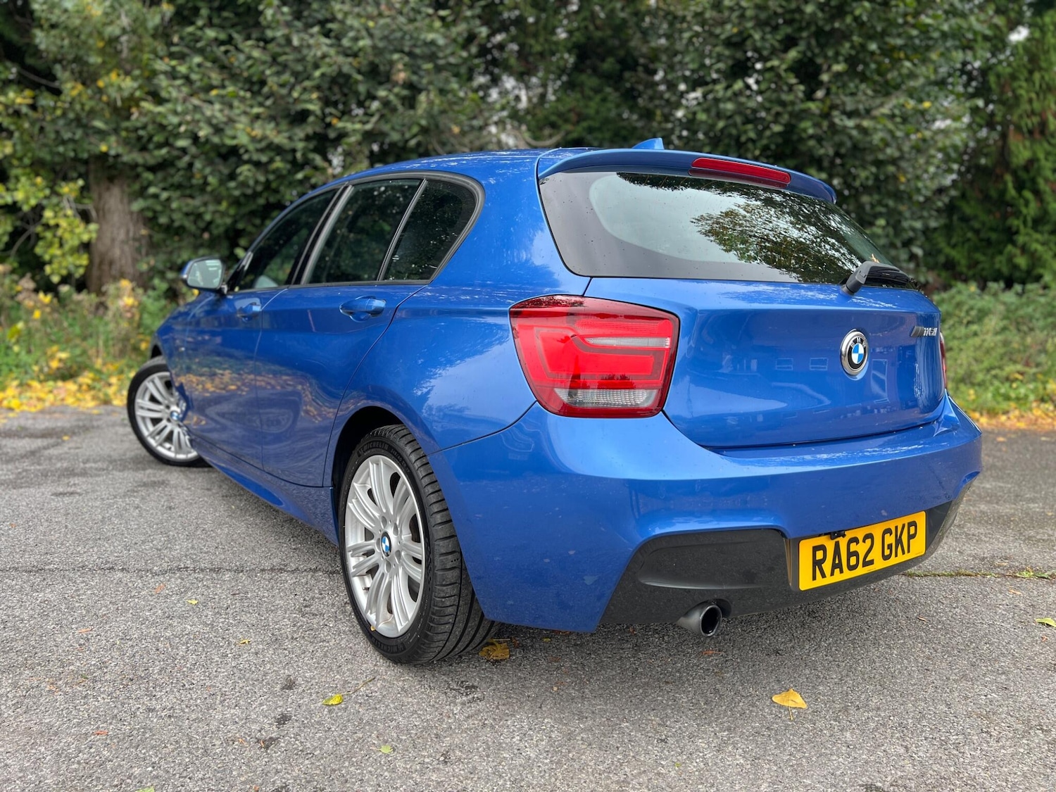 Used BMW 1 Series 2025 for sale - 77120821: Photo 8
