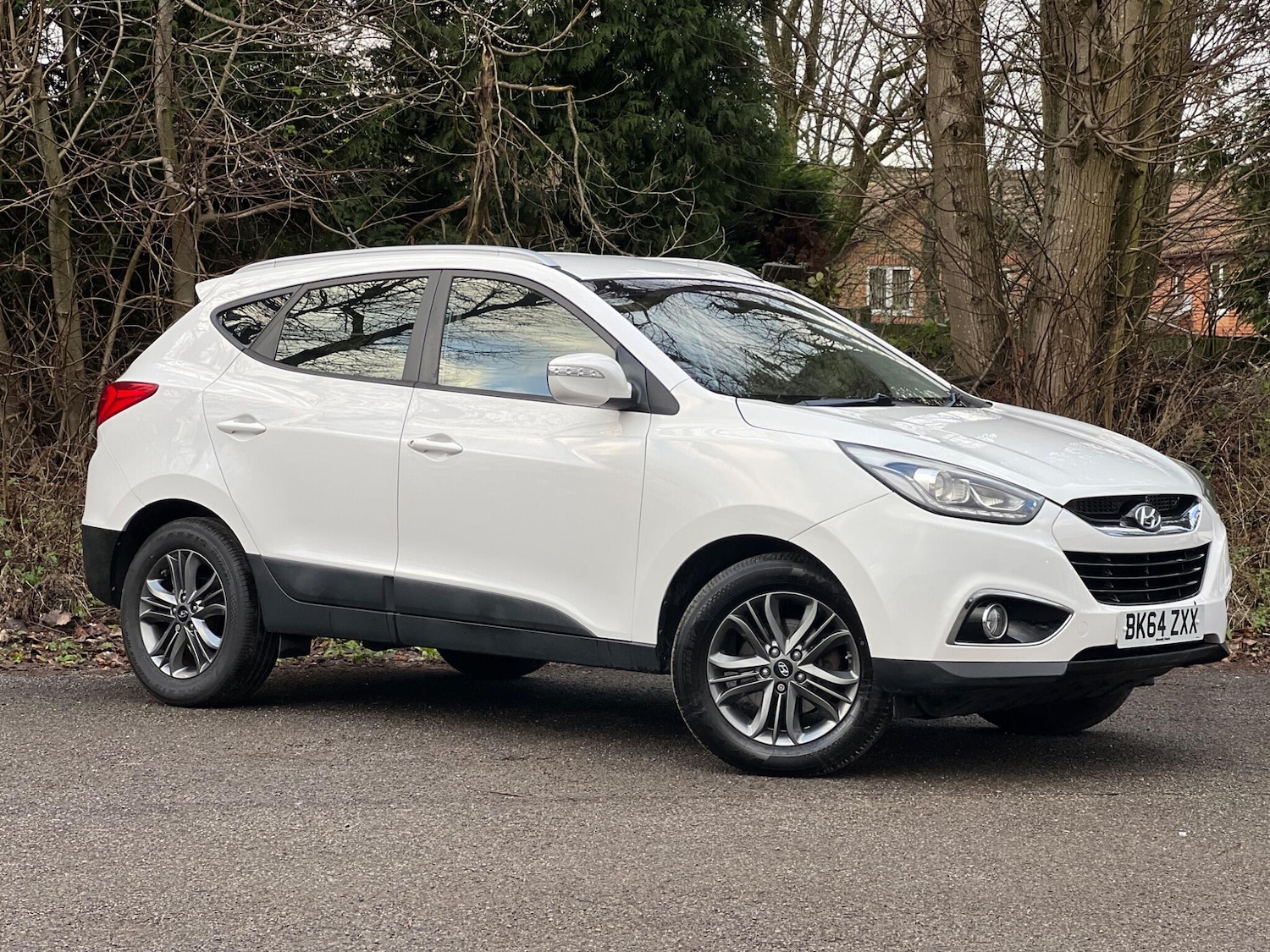 Used Hyundai Ix35 2014 for sale - 77376668: Photo 12