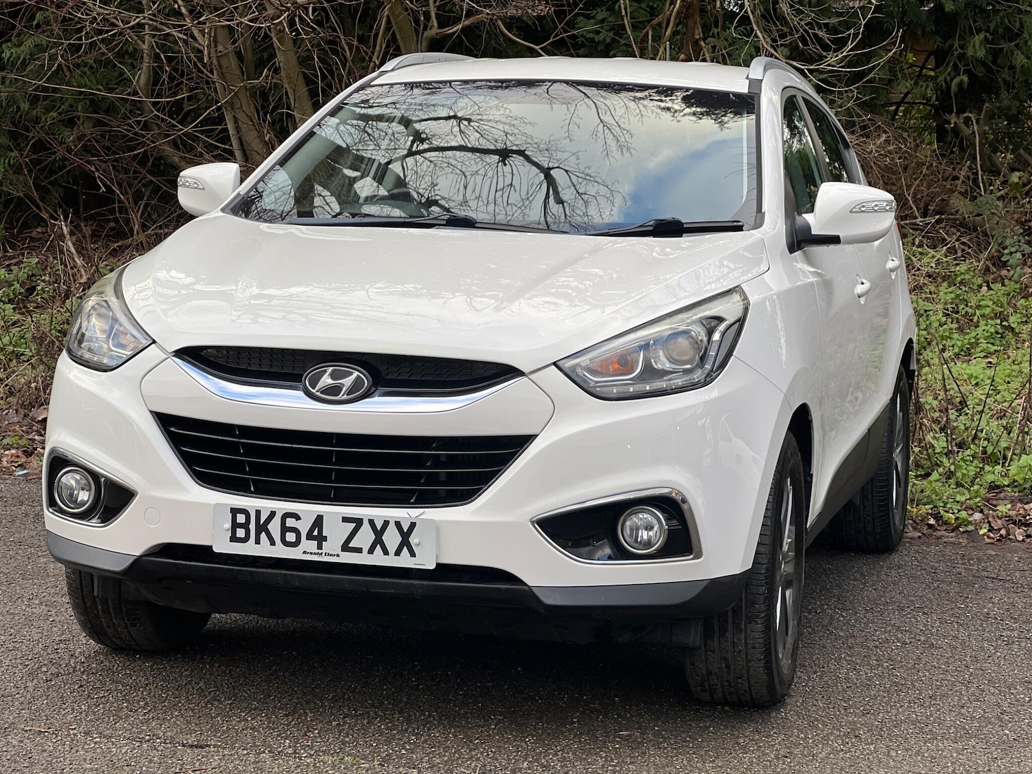 Used Hyundai Ix35 2014 for sale - 77376668: Photo 13