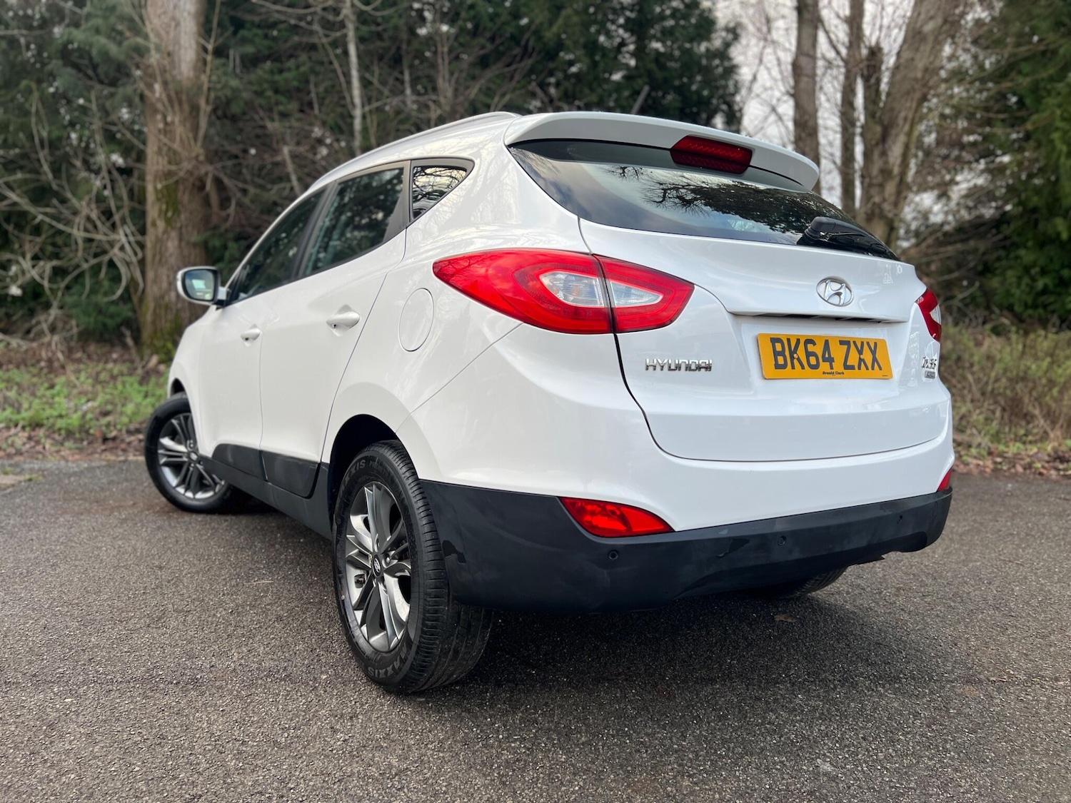 Used Hyundai Ix35 2014 for sale - 77376668: Photo 18