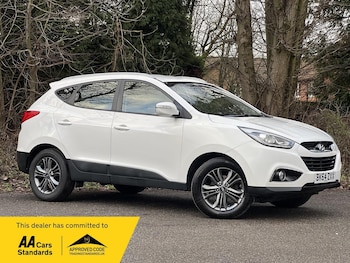 2014 (64) - 1.7 CRDi SE 5dr 2WD