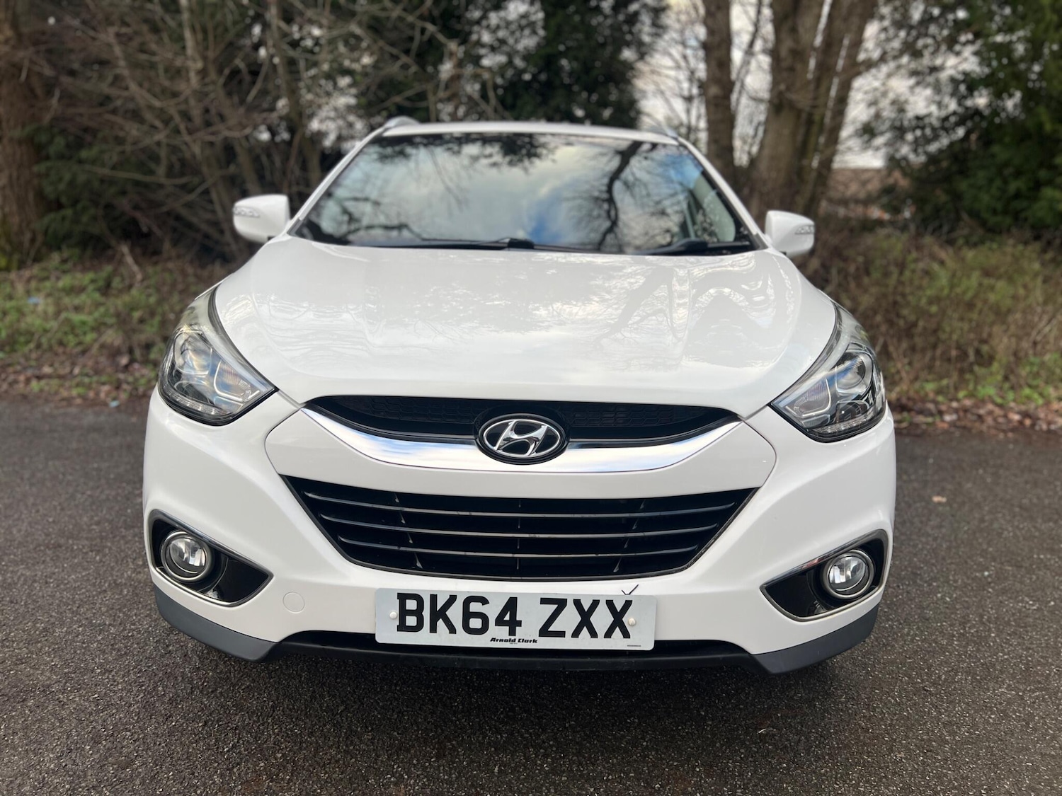 Used Hyundai Ix35 2014 for sale - 77376668: Photo 2