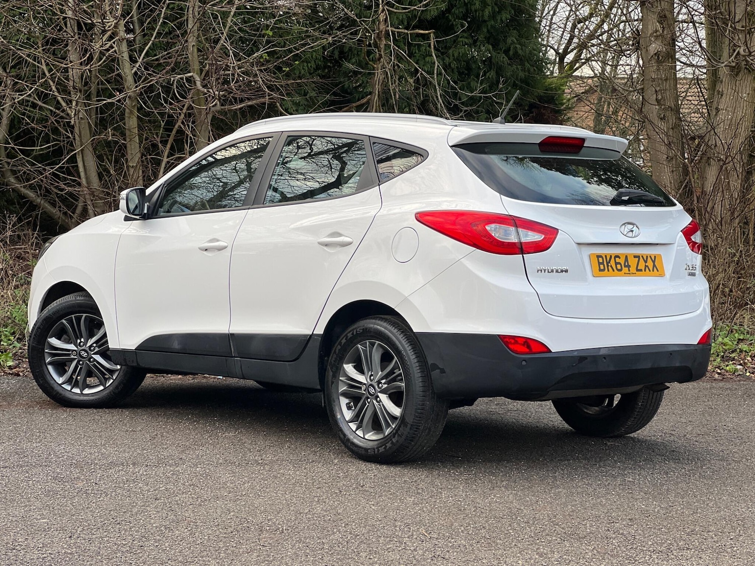 Used Hyundai Ix35 2014 for sale - 77376668: Photo 20