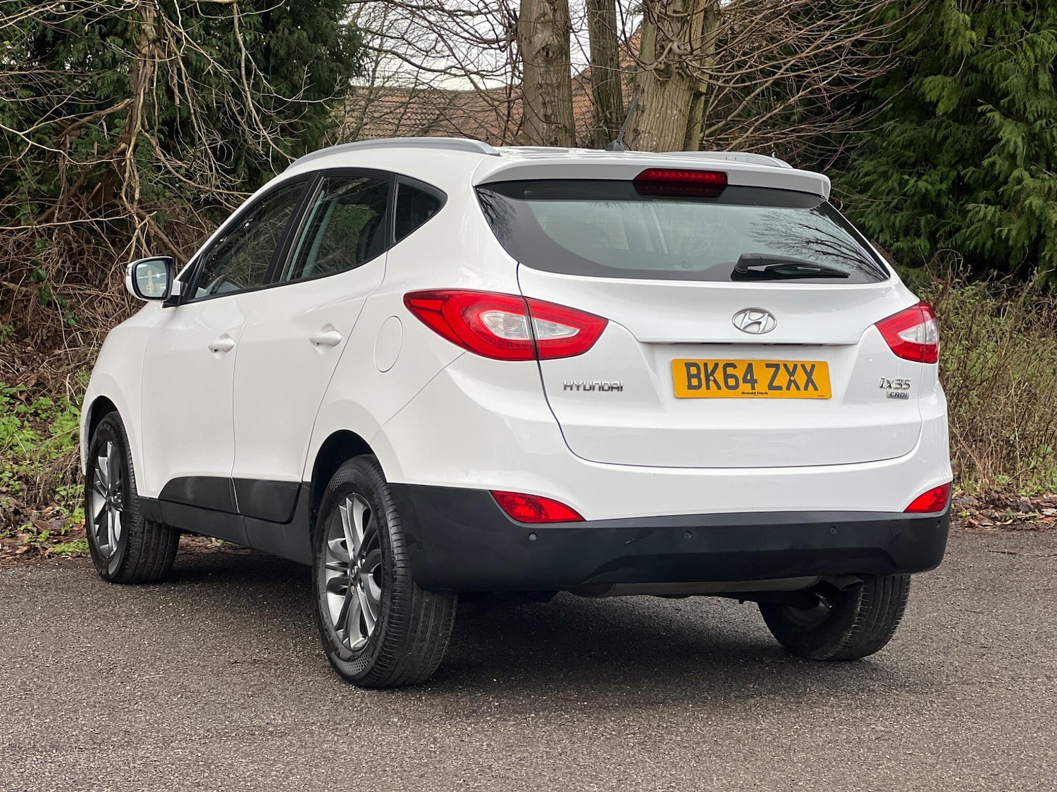 Used Hyundai Ix35 2014 for sale - 77376668: Photo 21